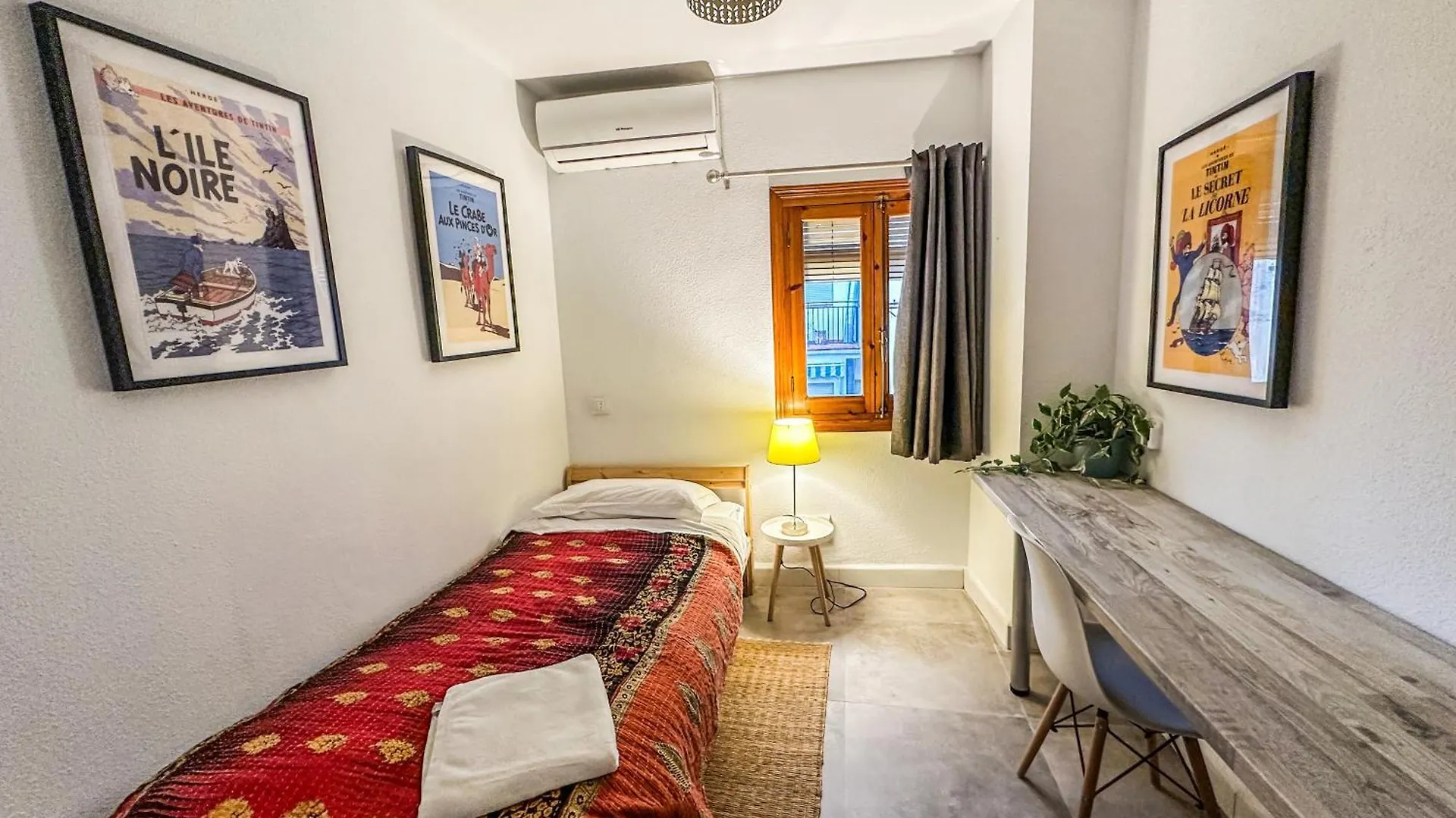 Pisos Baza, Tres Apartmentos En Baza Central Spanien